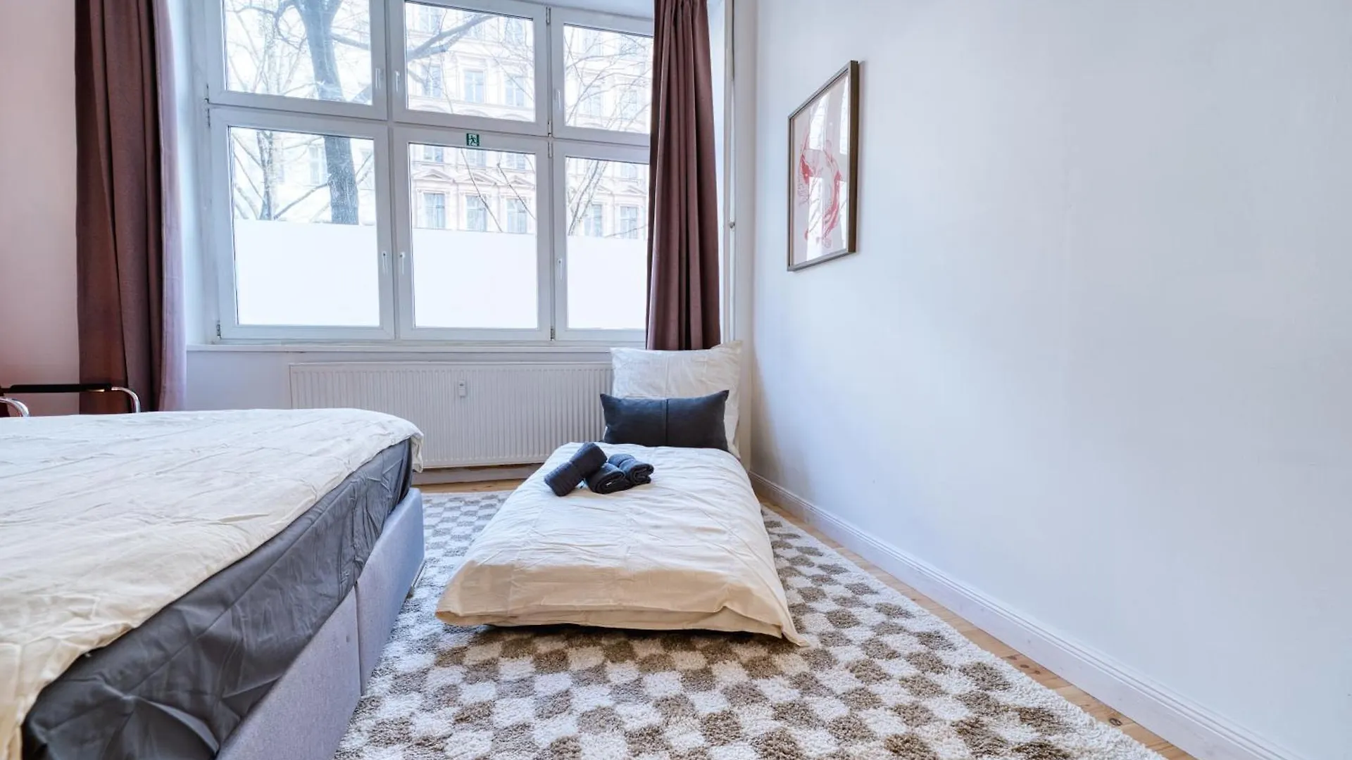 Mitten Im Kreuzberger Kiezleben - Geraeumig & Charmant - 3 Sz Auf 140Qm Berlin