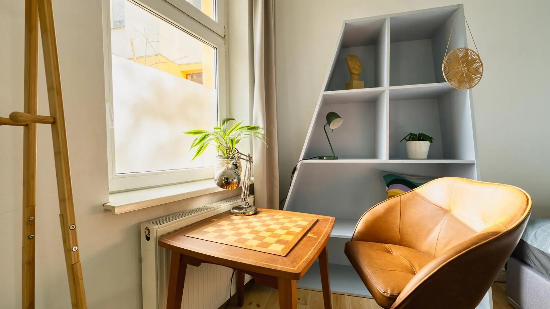 Apartment Mitten Im Kreuzberger Kiezleben - Geraeumig & Charmant - 3 Sz Auf 140Qm Berlin Germany