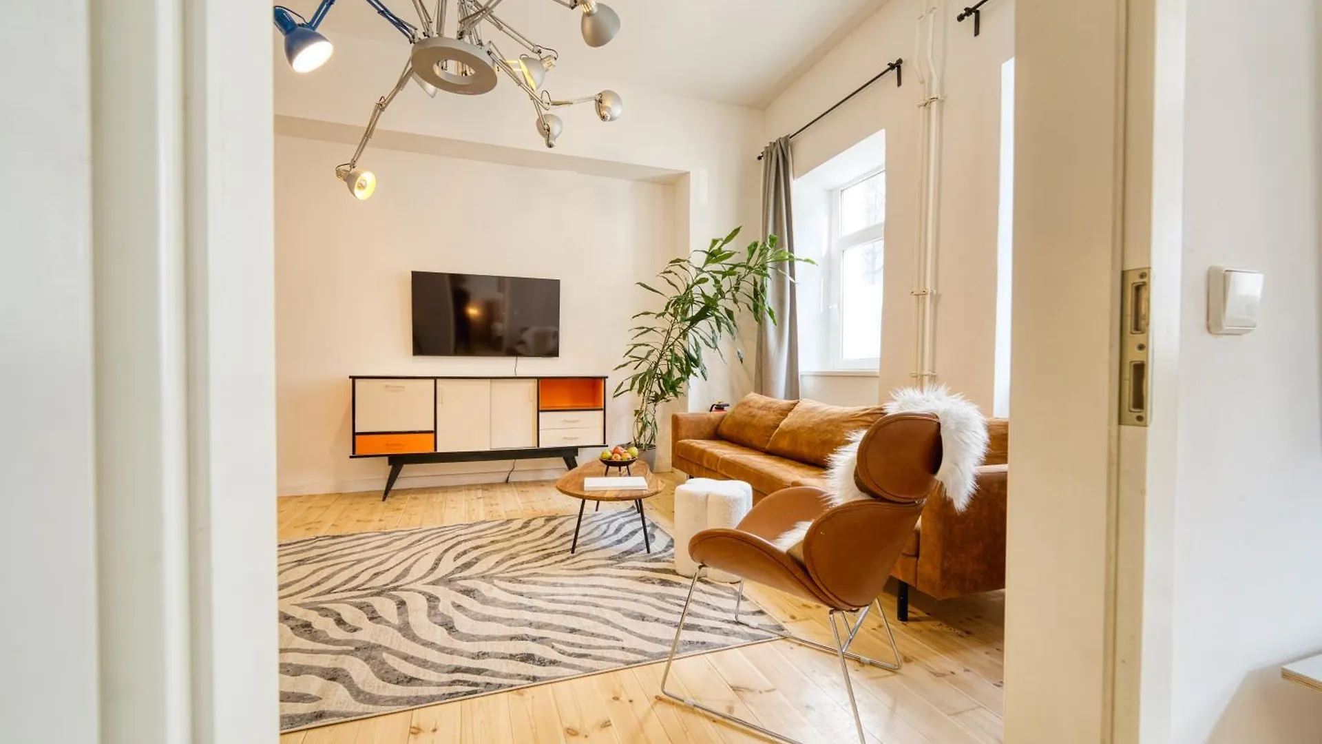 Mitten Im Kreuzberger Kiezleben - Geraeumig & Charmant - 3 Sz Auf 140Qm Berlin