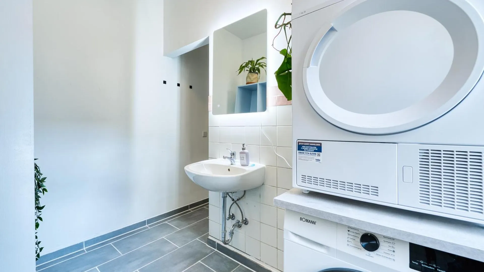 Apartment Mitten Im Kreuzberger Kiezleben - Geraeumig & Charmant - 3 Sz Auf 140Qm Berlin