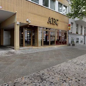 ゲストハウス ペンション Abc, ベルリン