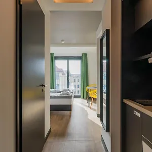 3* Lägenhetshotell Nena - Kreuzberg 61