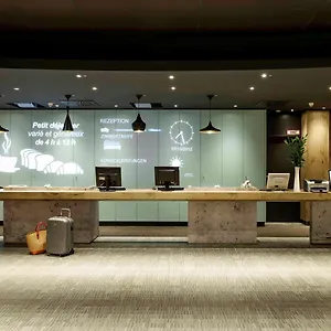 2* Hotell Ibis Potsdamer Platz
