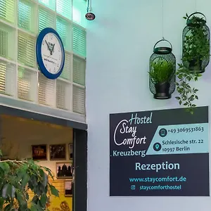  Vandrarhem Staycomfort Kreuzberg
