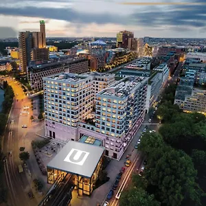 アパートホテル Highpark Am Potsdamer Platz, ベルリン